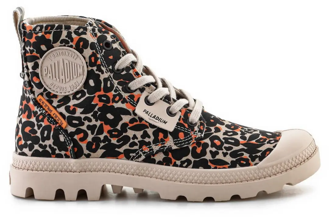 Palladium Pampa Hi Laarzen - Beige - 38 - afbeelding 3 van 3