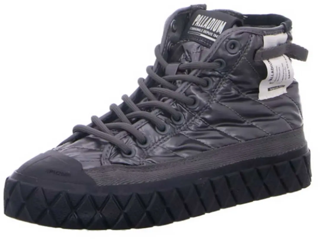 Palladium laarzen grijs maat 38