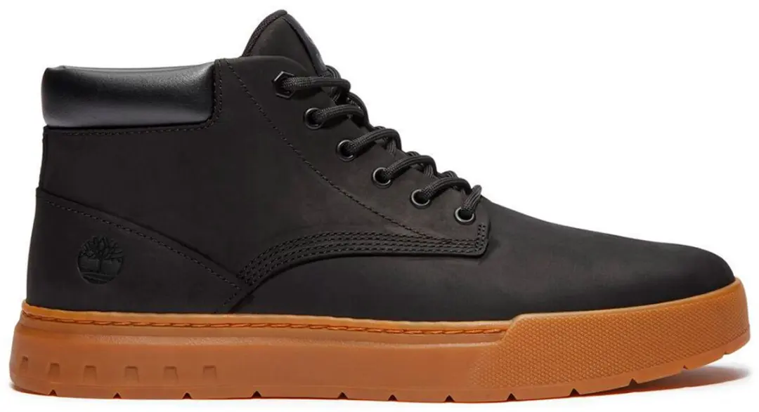 Timberland Maple Grove Mid Schoenen Zwart EU 40 Man