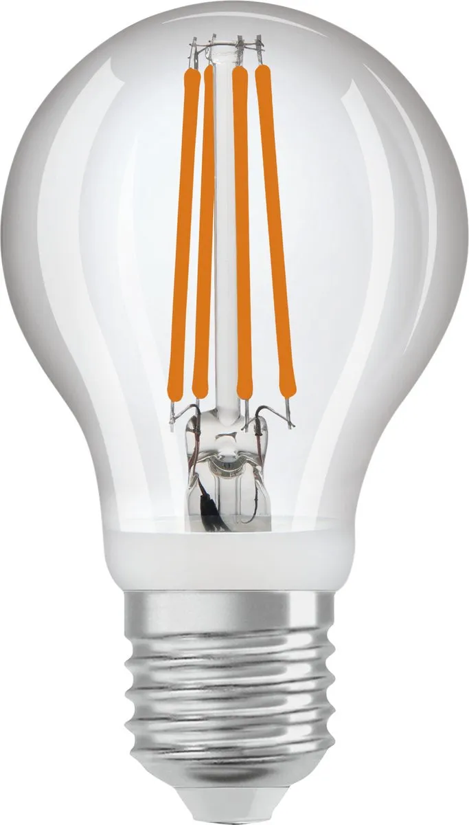 Osram LED Star Classic E27 7,3W Warm Wit - Helder
