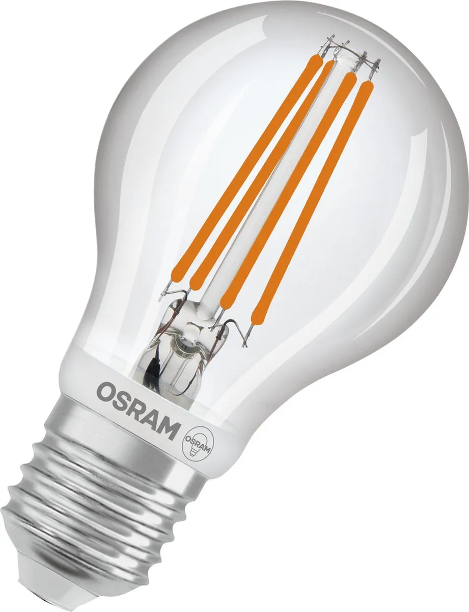 Osram LED Star Classic E27 7,3W Warm Wit