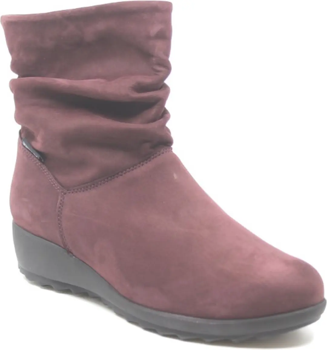 Mephisto dames laarzen lila maat 39