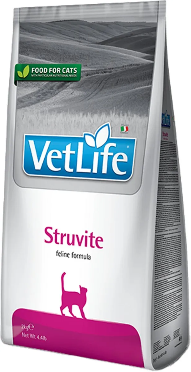 Farmina VetLife Struvite Kattenvoer 400g