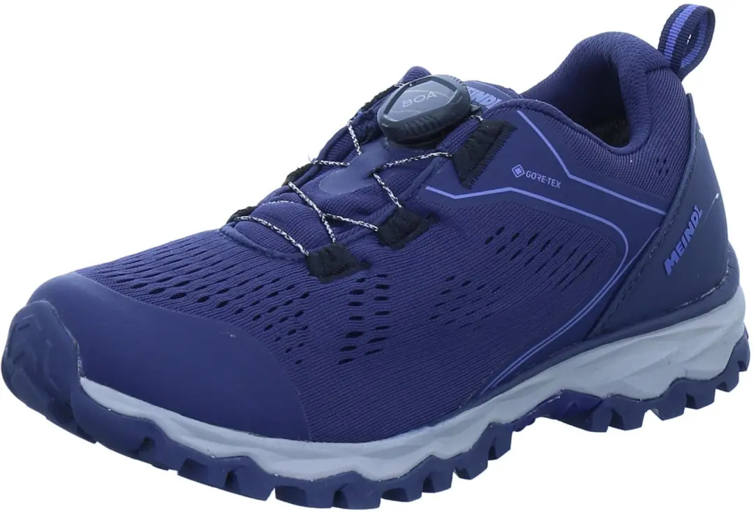 Meindl dames sneakers blauw maat 38.5