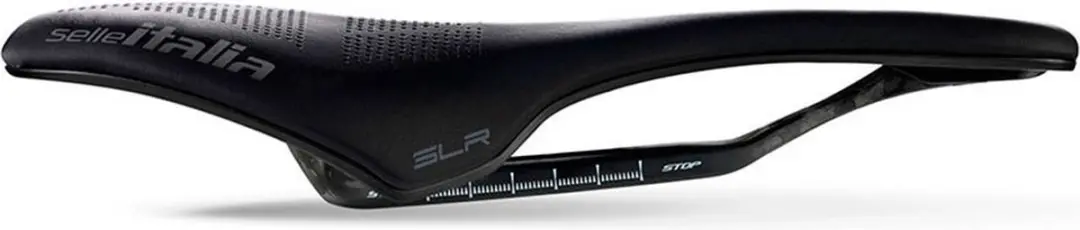 Selle Italia SLR Boost Kit Carbonio Zadel - Zwart - afbeelding 3 van 6