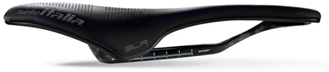 Selle Italia SLR Boost Kit Carbonio Zadel - Zwart - afbeelding 4 van 6