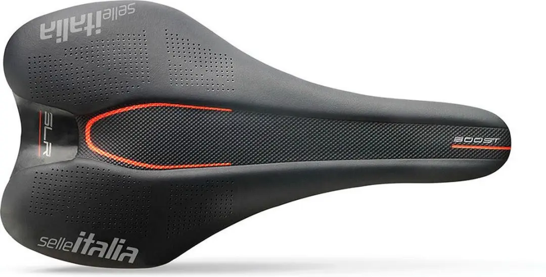 Selle Italia SLR Boost Kit Carbonio Zadel - Zwart - afbeelding 2 van 6