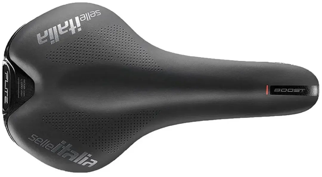 Selle Italia Flite Boost Kit Carbon Zadel - Zwart - afbeelding 3 van 6