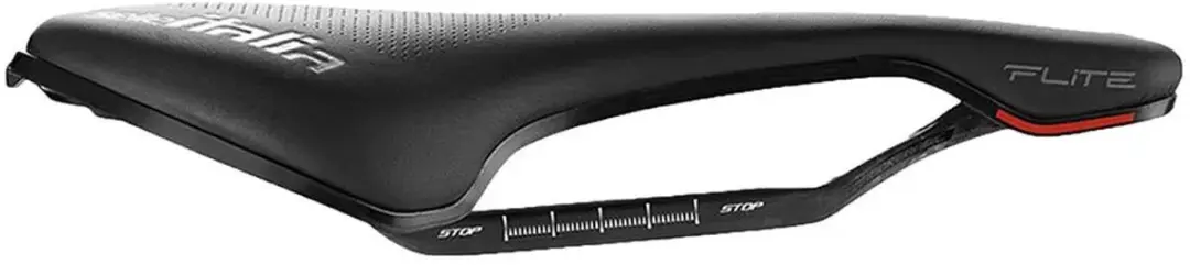 Selle Italia Flite Boost Kit Carbon Zadel - Zwart - afbeelding 4 van 6