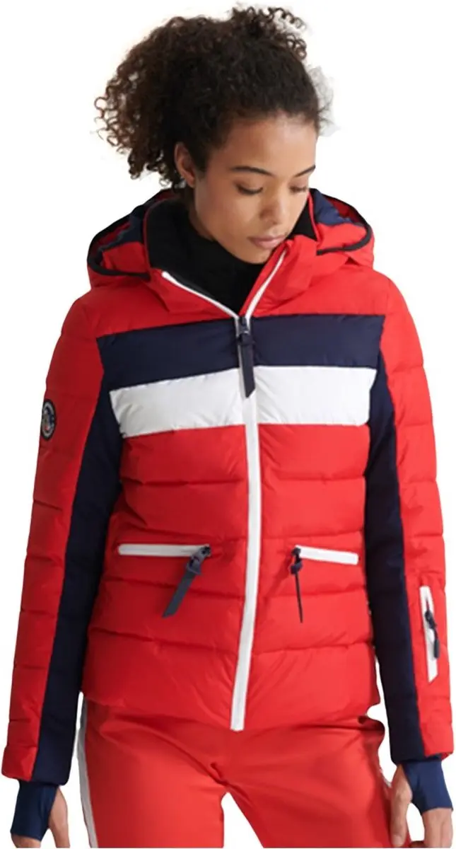 Superdry Alpine Revive Donsjack Dames