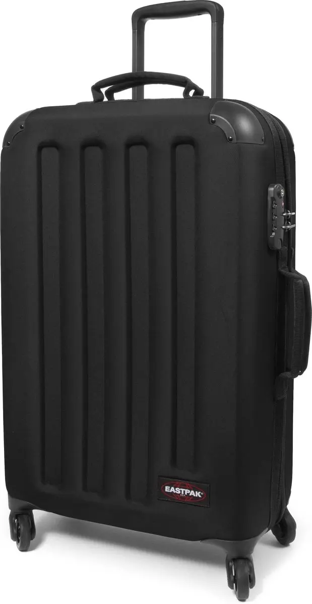Eastpak Tranzshell M Reiskoffer 56L - Zwart - afbeelding 2 van 6