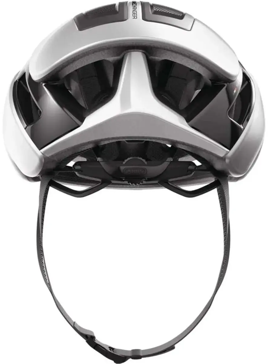 ABUS GameChanger 2.0 Helm - Zilver - Maat L - afbeelding 2 van 6