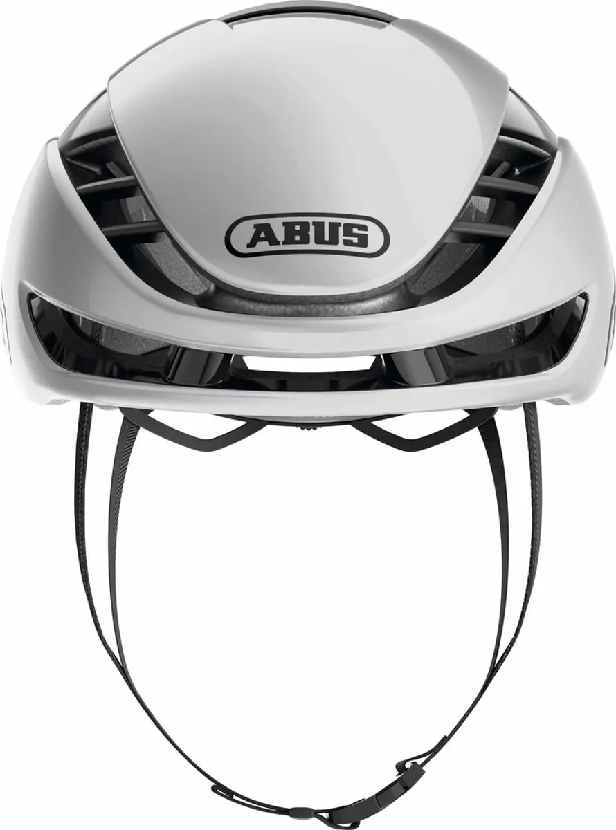ABUS GameChanger 2.0 Helm - Zilver - Maat L - afbeelding 4 van 6