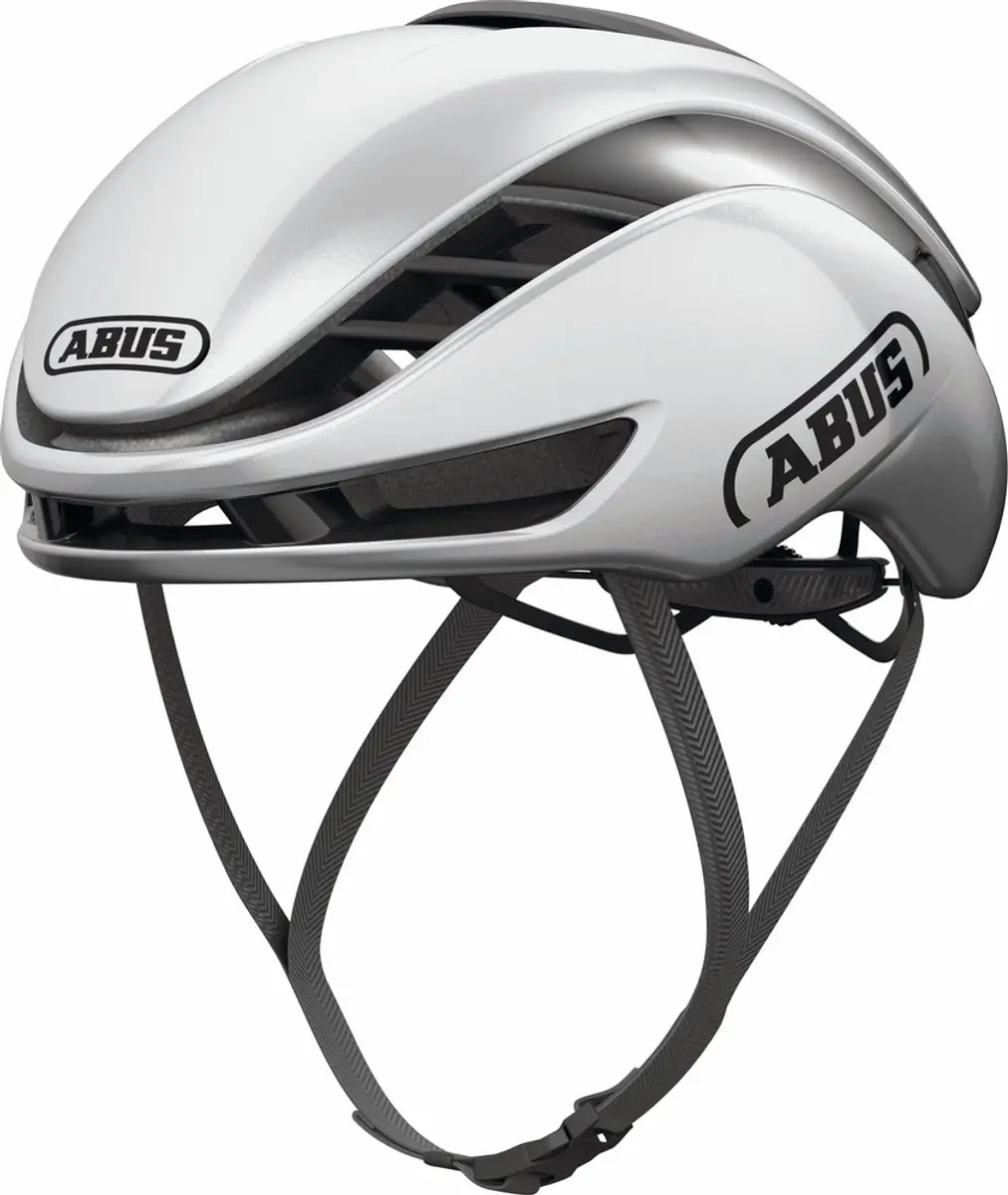 ABUS GameChanger 2.0 Helm - Zilver - Maat L - afbeelding 3 van 6