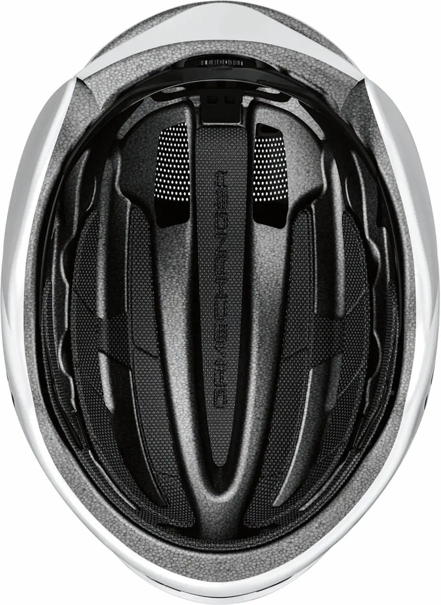 ABUS GameChanger 2.0 Helm - Zilver - Maat L - afbeelding 5 van 6