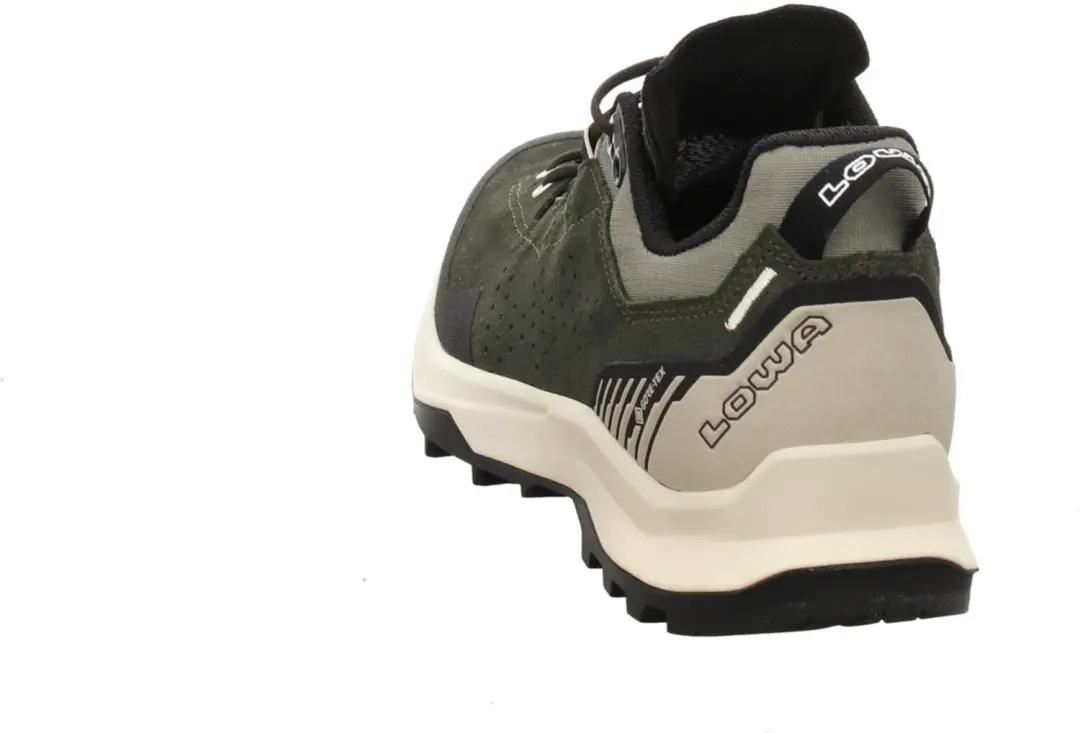 LOWA unisex sneakers groen maat 41