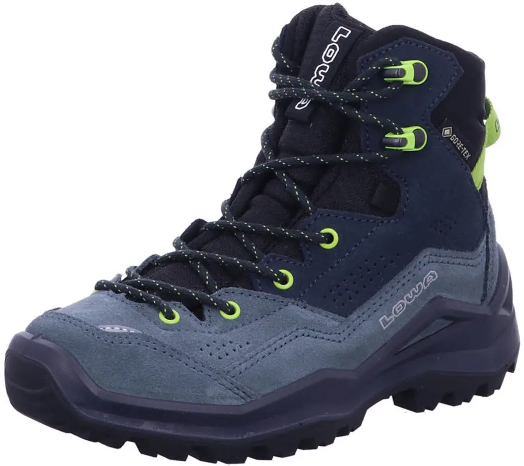 LOWA unisex sneakers blauw maat 31