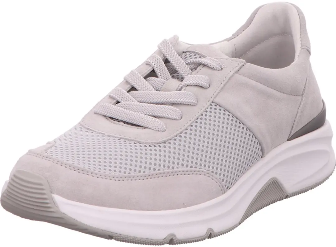 Gabor dames sneakers grijs maat 41