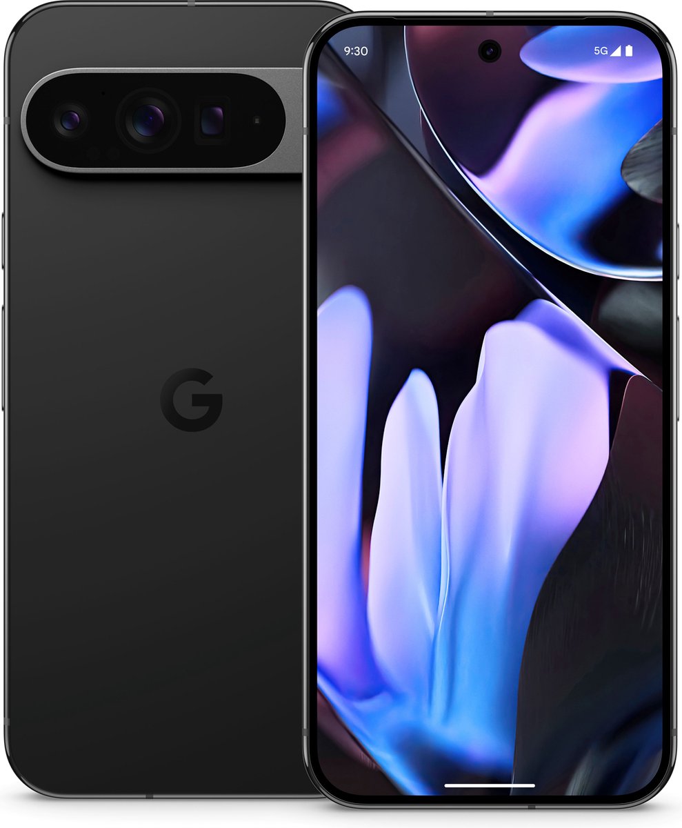 Google Pixel 9 Pro Xl - 128GB - Zwart