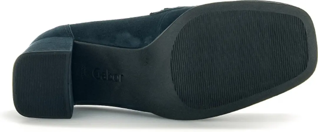 Gabor unisex pumps blauw maat 39