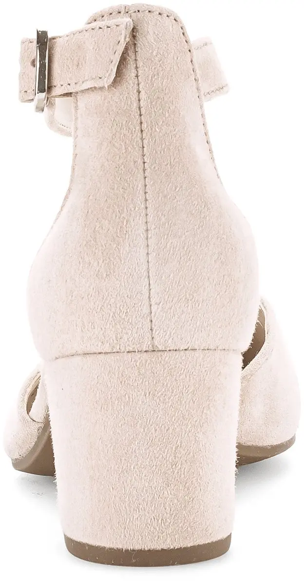 Gabor dames pumps beige maat 41