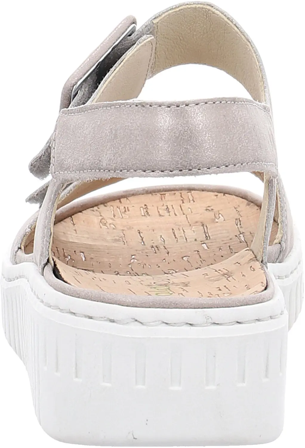 Waldläufer Eclis Dames Sandalen - Beige - 37 - afbeelding 3 van 6