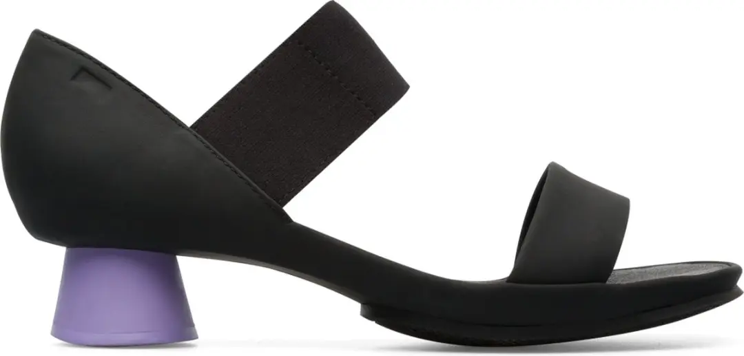 Camper dames sandalen zwart maat 37