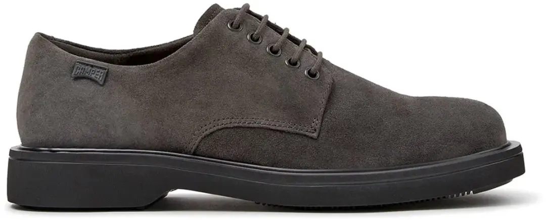 Camper Norman Lace-up Schoenen Grijs EU 39 Man
