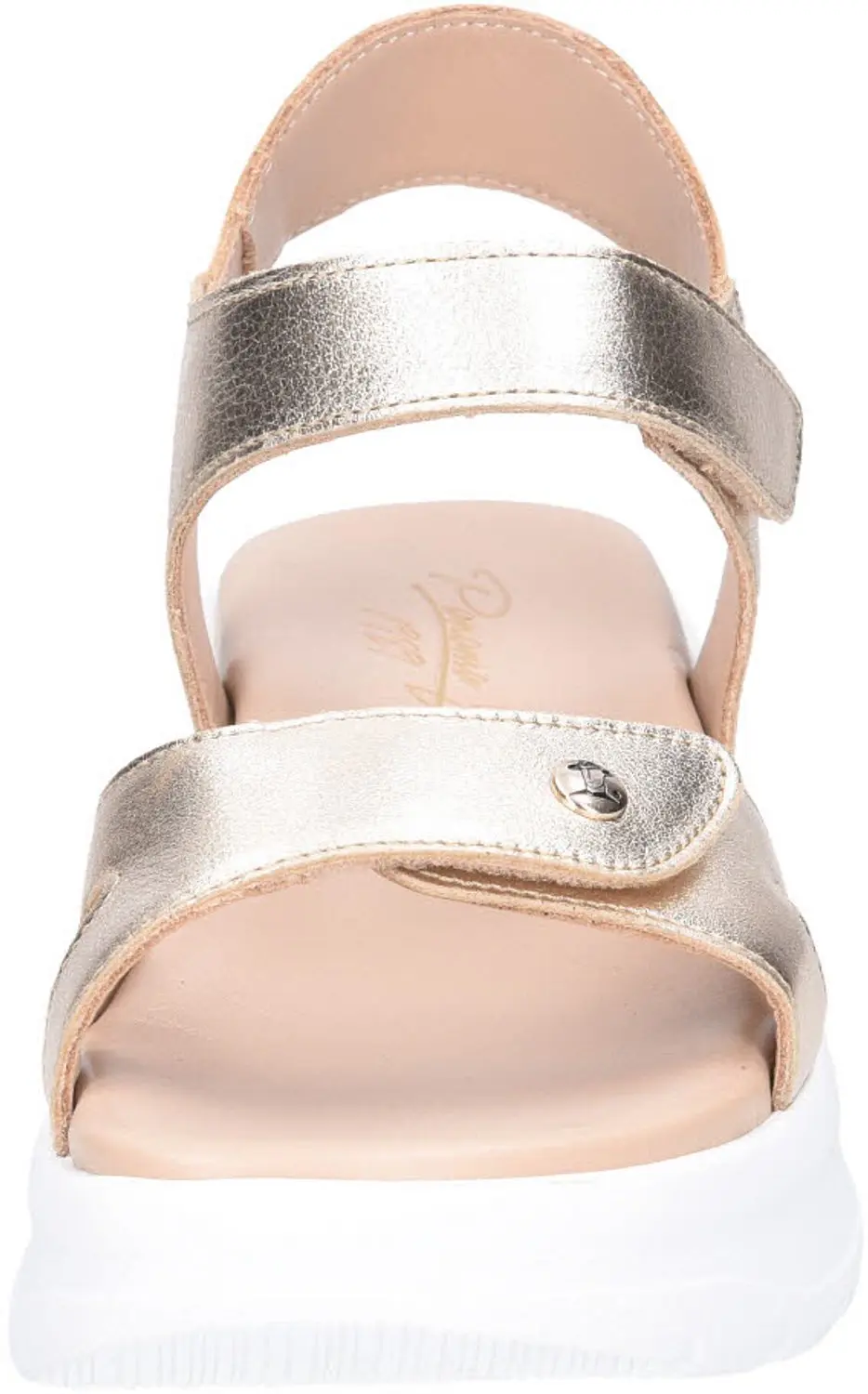 Panama Jack dames sneakers goud maat 38