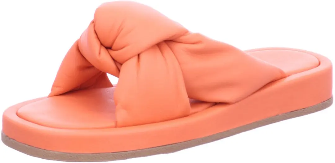 Inuovo dames slippers rood maat 41
