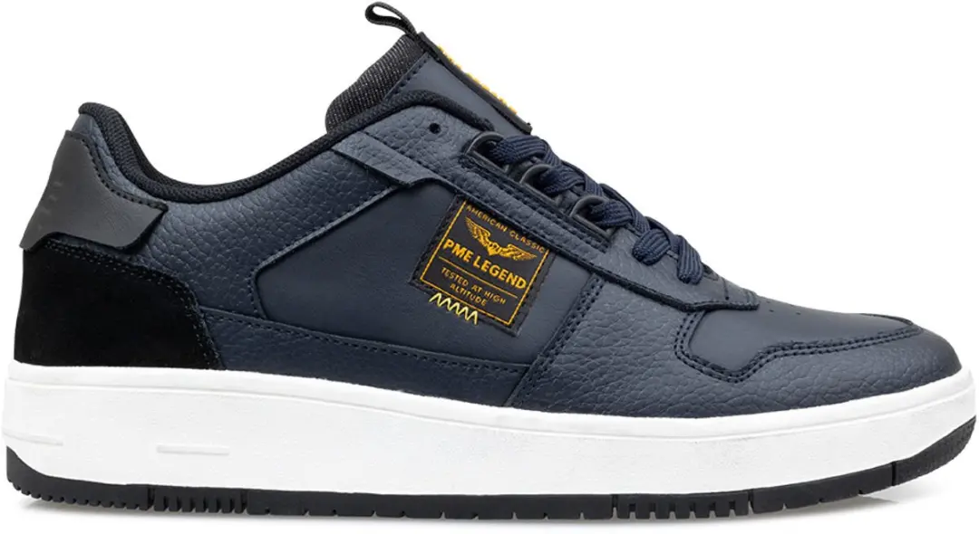 PME Legend Gobbler Heren Sneakers - Blauw - Maat 41 - afbeelding 3 van 6