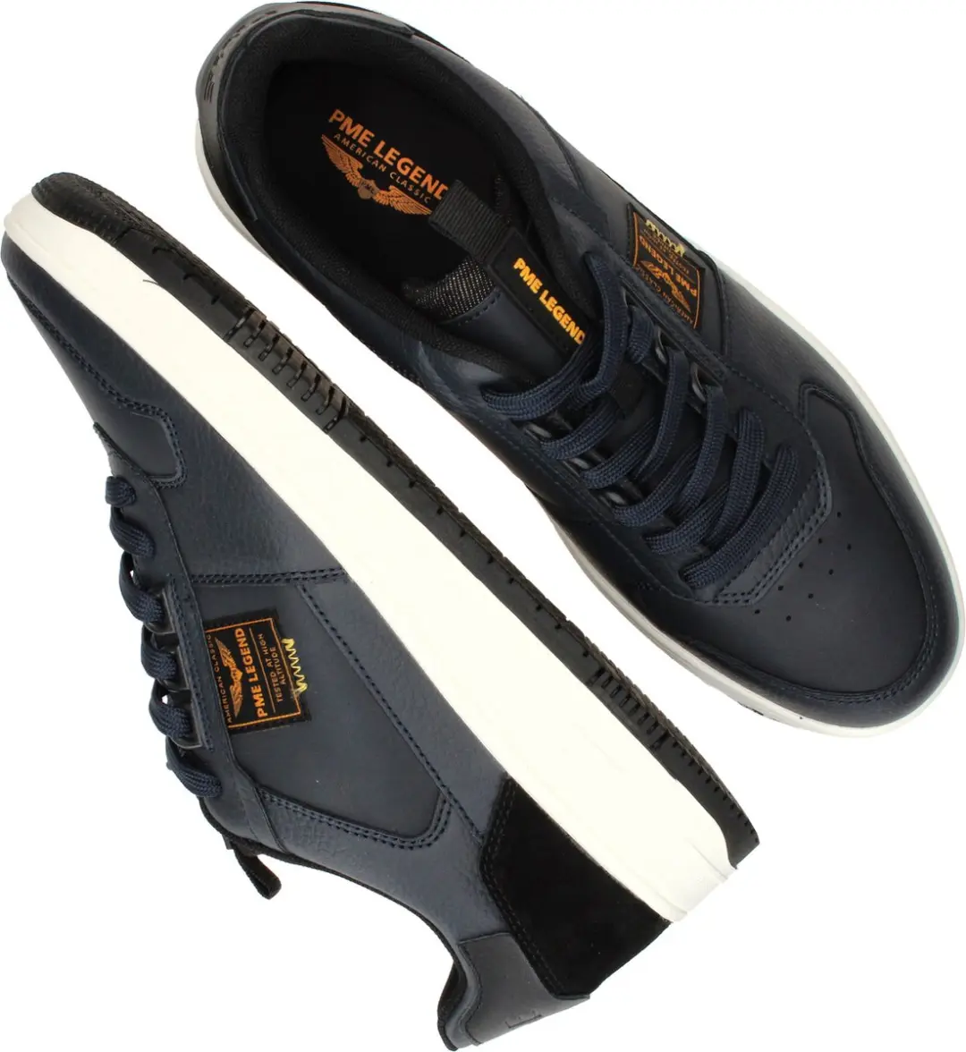 PME Legend Gobbler Heren Sneakers - Blauw - Maat 41 - afbeelding 6 van 6
