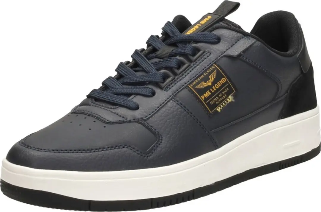 PME Legend Gobbler Heren Sneakers - Blauw - Maat 41 - afbeelding 5 van 6