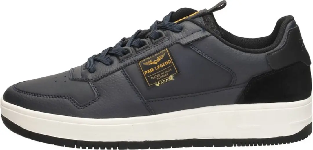 PME Legend Gobbler Heren Sneakers - Blauw - Maat 41 - afbeelding 2 van 6