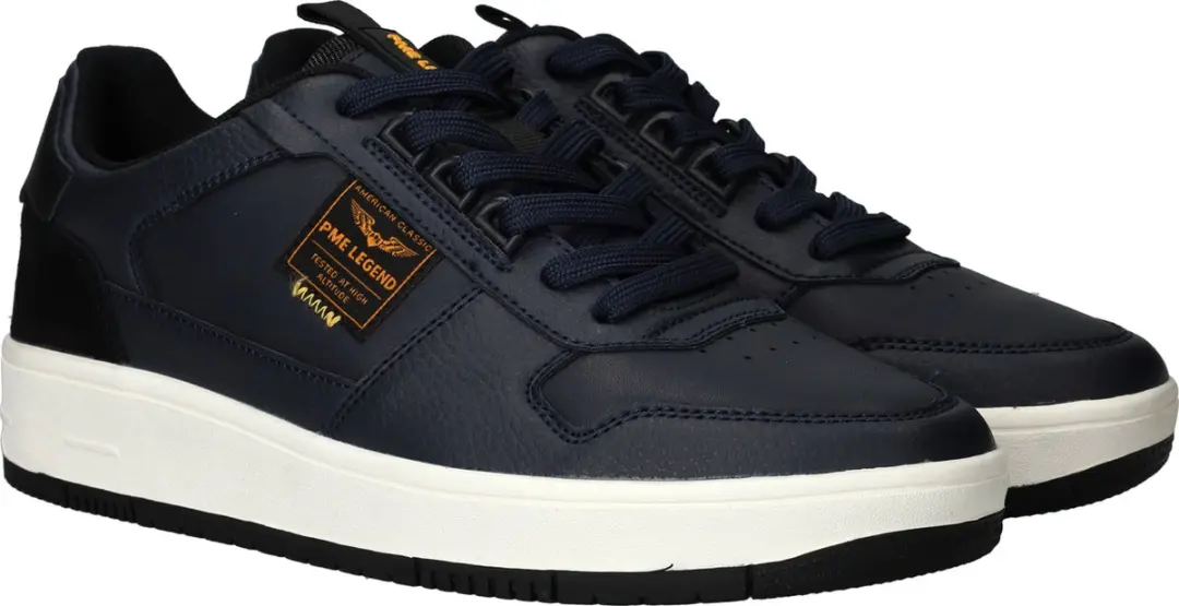 PME Legend Gobbler Heren Sneakers - Blauw - Maat 41 - afbeelding 4 van 6