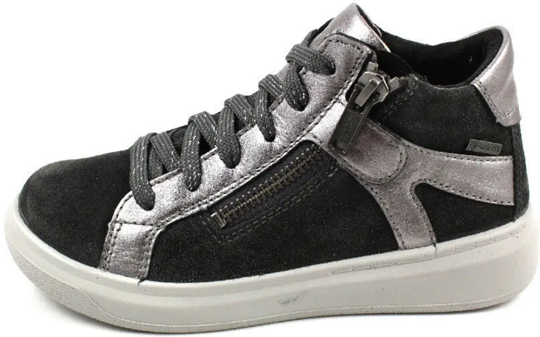 Superfit meisjes sneakers grijs maat 29