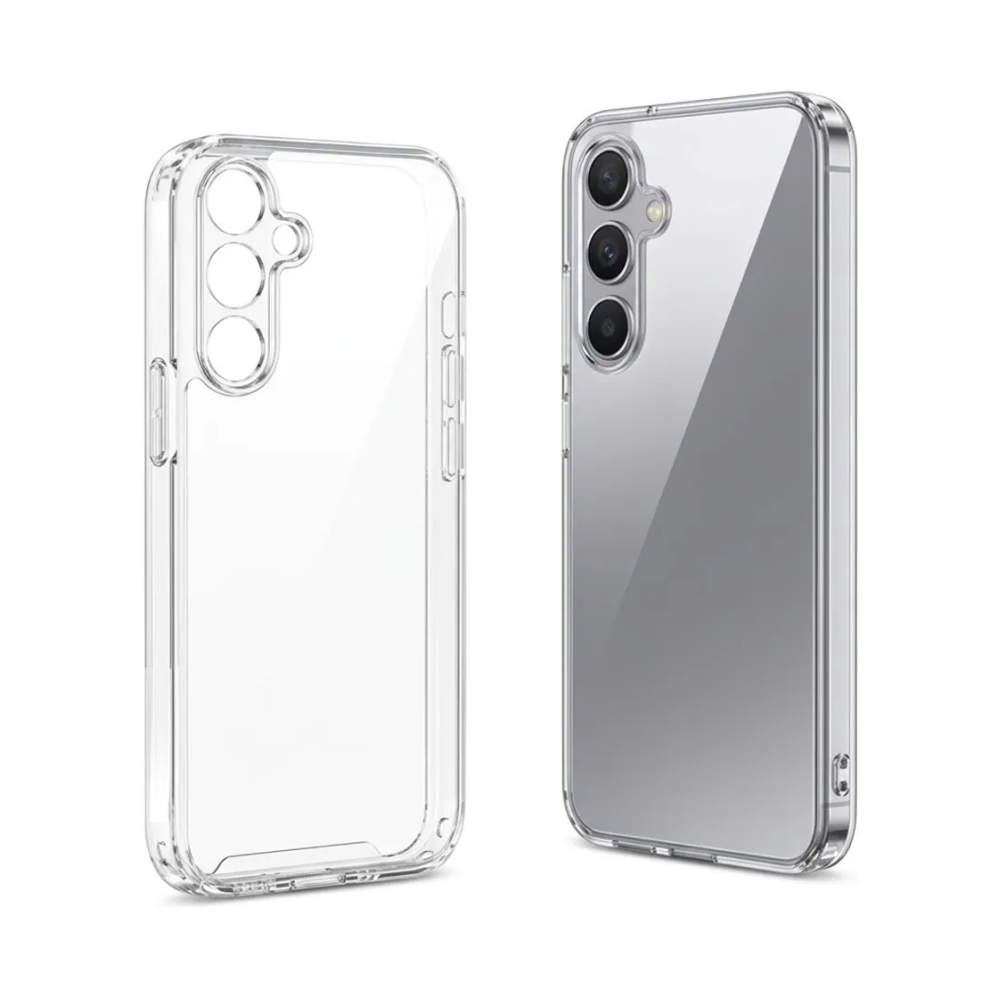 NUVEX Transparant TPU Hoesje Samsung Galaxy A16