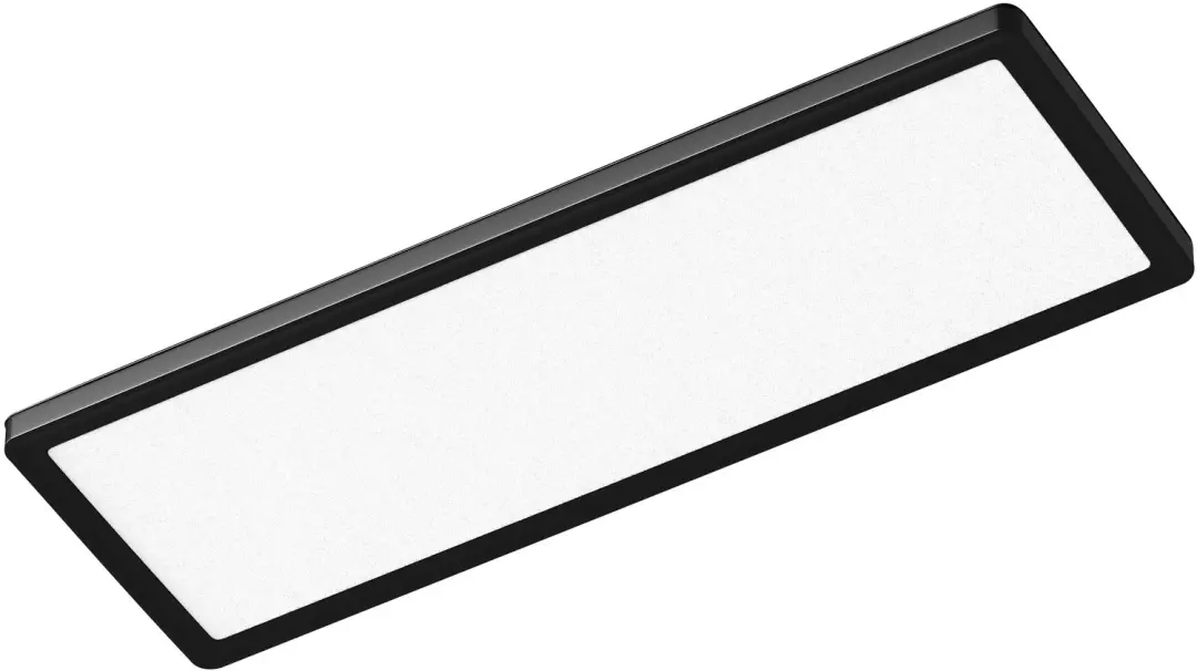 OSRAM SMART+ Matter Planon Slim Black, compatibel met Amazon Alexa, 2800-6000 K,