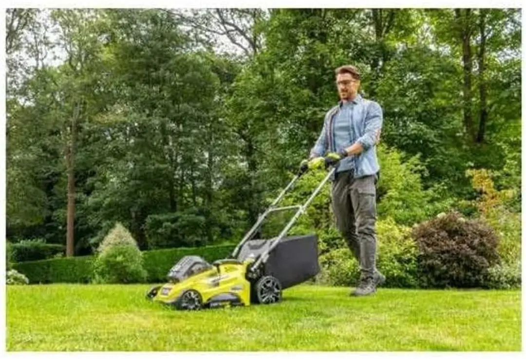 Ryobi RLM36X41H50G Grasmaaier - 36V - afbeelding 3 van 4