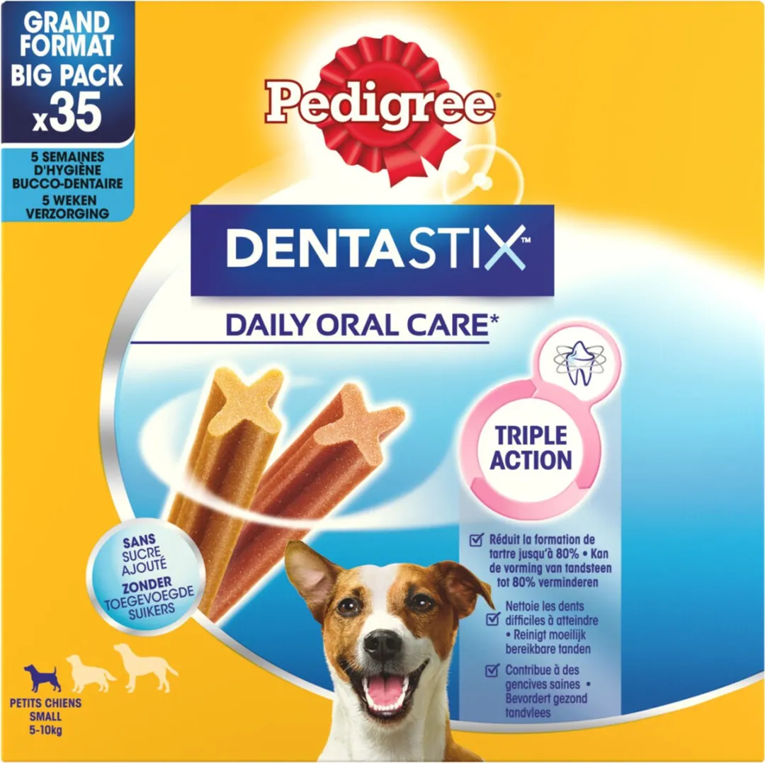 Pedigree Dentastix Mini Multipack - 2,2 kg (4x550g)