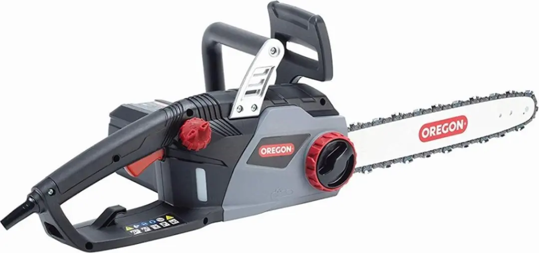Oregon CS1400 EL Kettingzaag - 2400W - 40cm - afbeelding 5 van 5