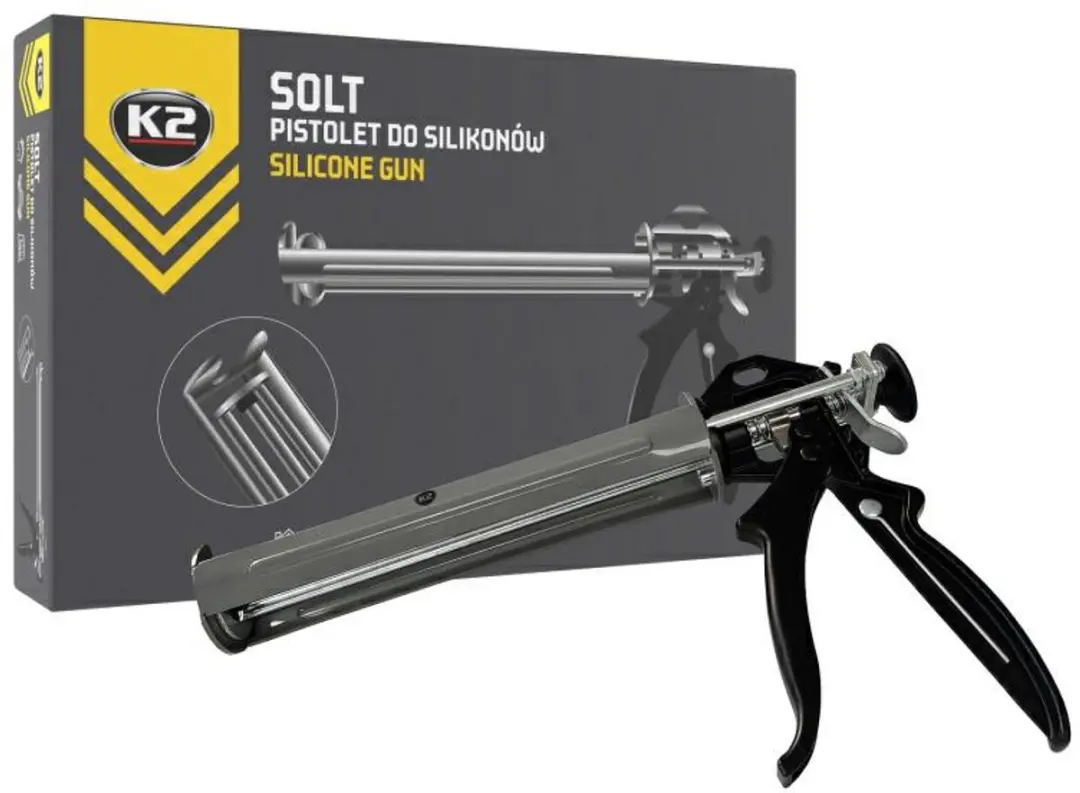 K2 SOLT Pistool