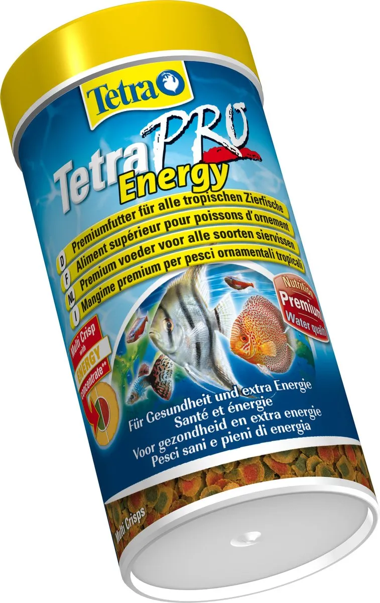 Tetra Pro Energy Crisps Vissenvoer 250ml