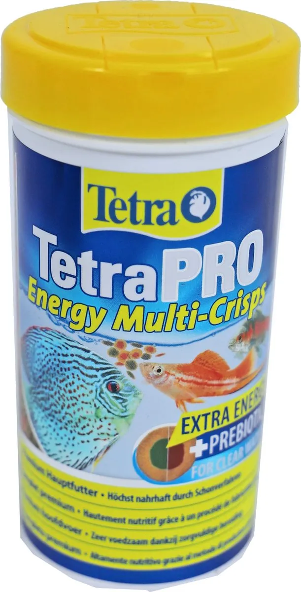 Tetra Pro Energy Crisps Vissenvoer 250ml