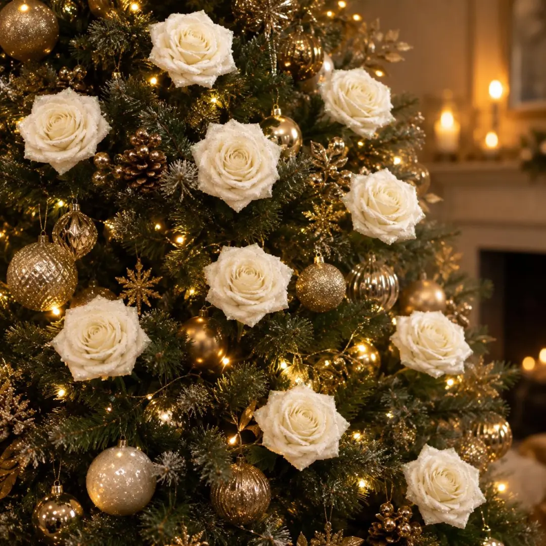 Decoris Kerst bloemen