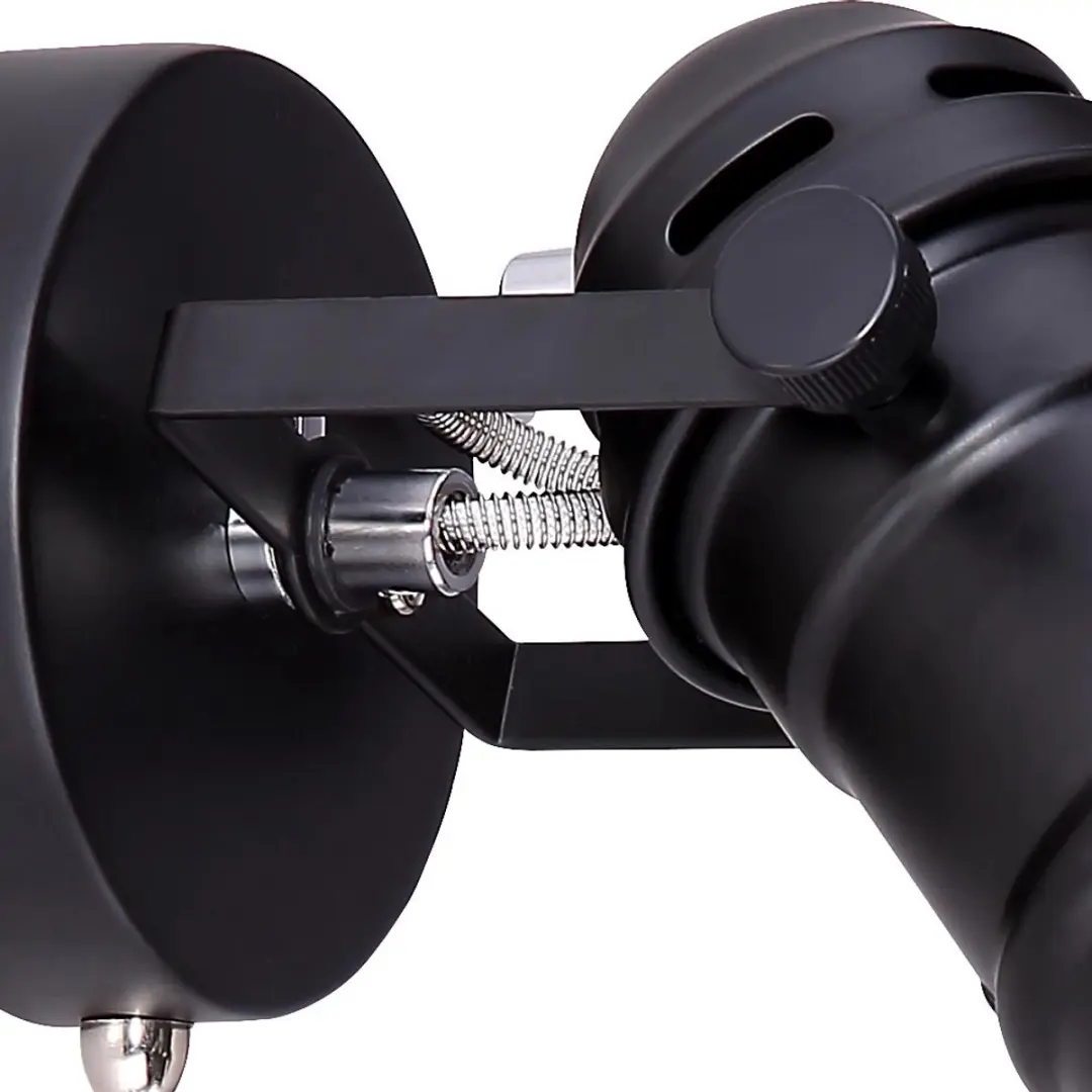 Globo Egon Spotlight 54650-1B - Zwart - afbeelding 6 van 6