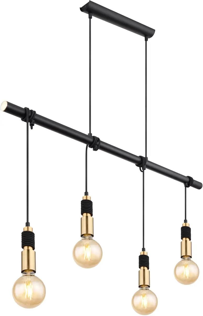 Globo Alexius 15540-4H Hanglamp