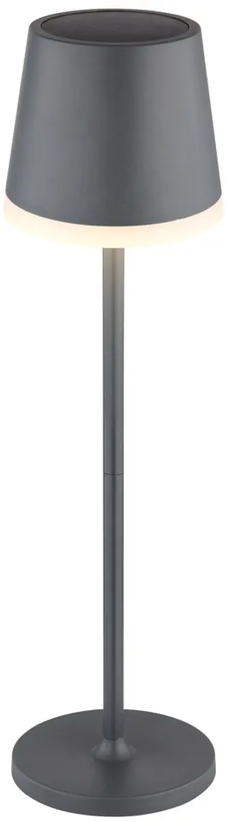 Globo Solar Tafellamp Vannieso 36637A