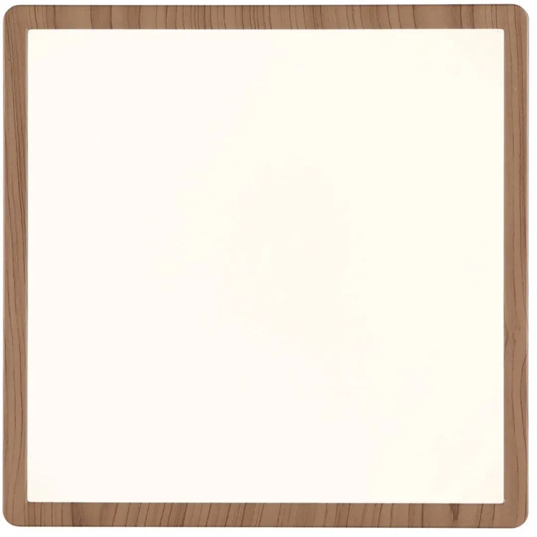 Globo Sapana 41563-18WW Plafonniere LED - Naturel - afbeelding 6 van 6
