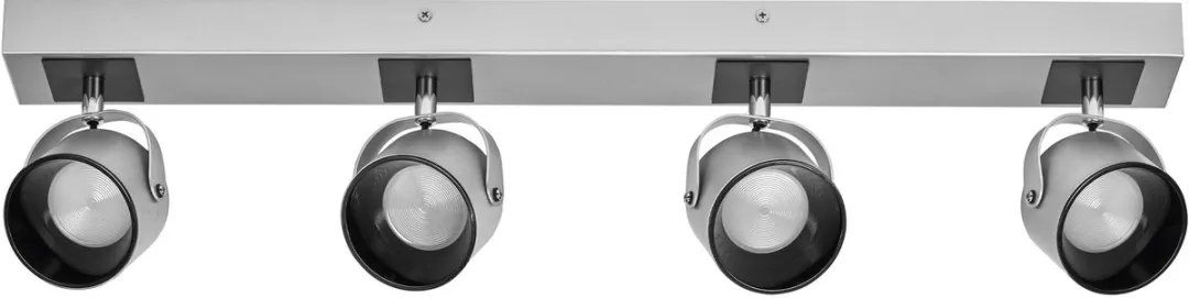 Osram Decor Spot Jupiter Silver 4 Spot